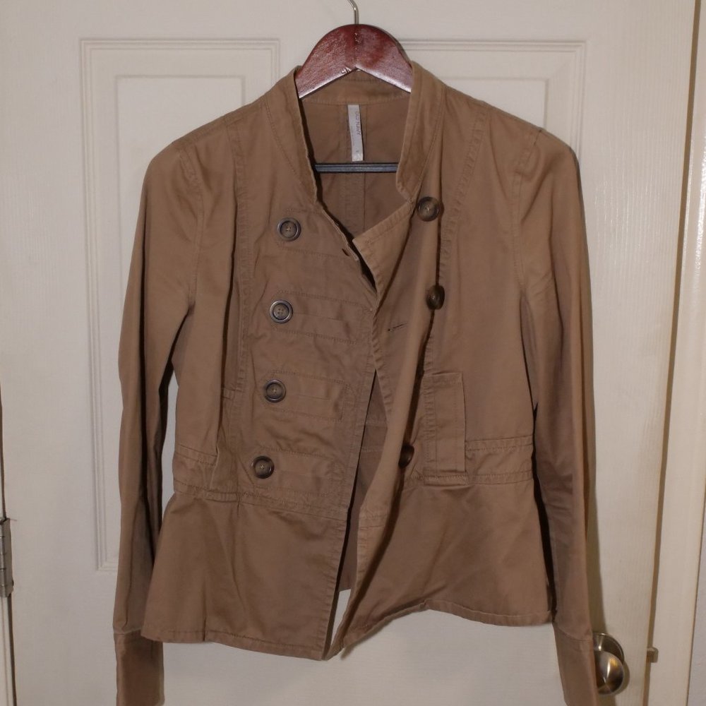 Old Navy light weight Khaki jacket